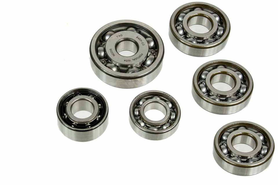 Gearbox bearing deals